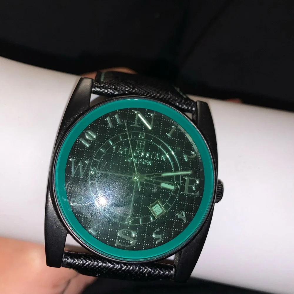 Authentic‎ Tateossian Gulliver Sport Watch